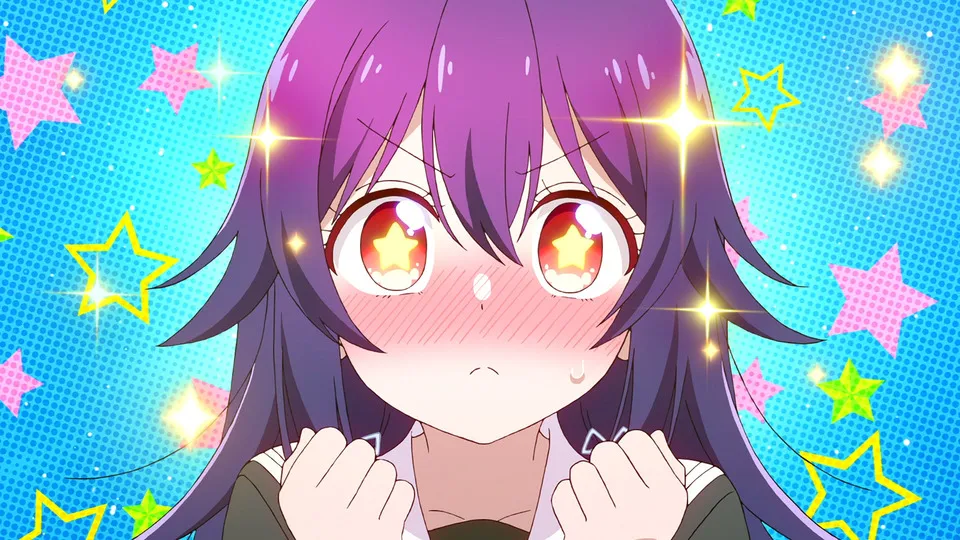 星屑テレパス　第1話　彗星エンカウント